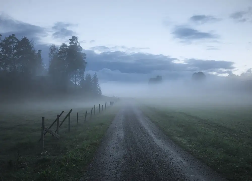Lindsten, Christian: Strada lunatica