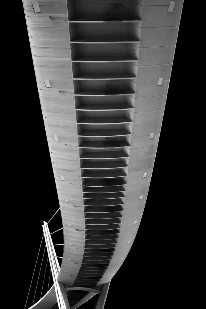 Nabeel, Ibrahim: Abdoun-Brücke