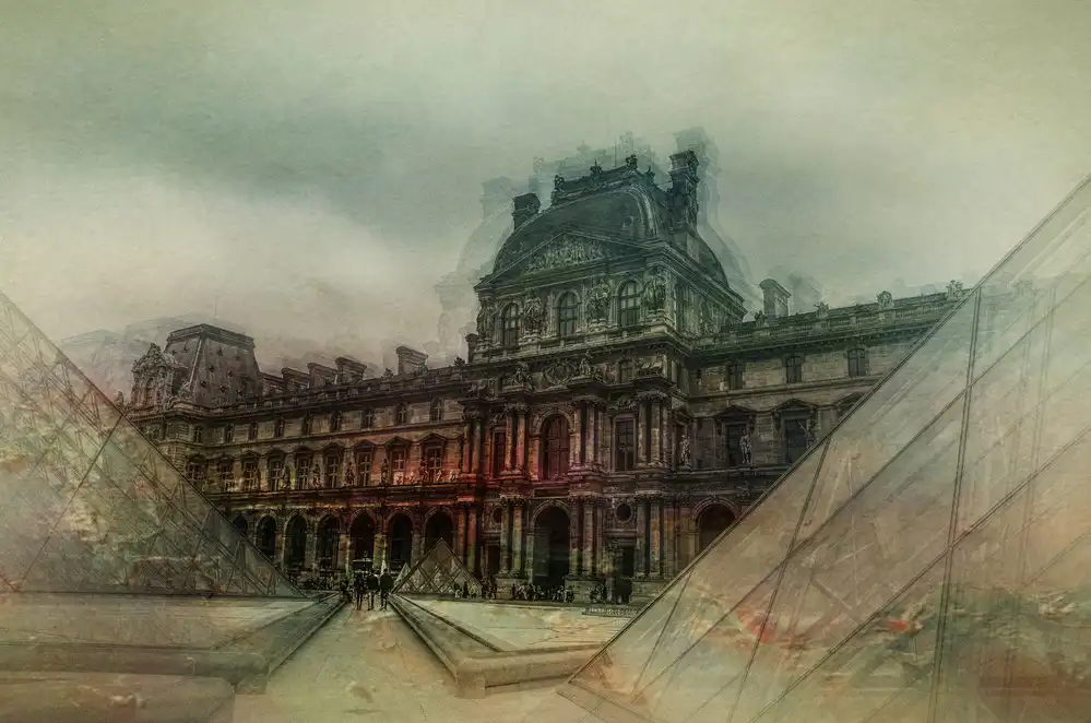 Orkidea, W.: Il Louvre
