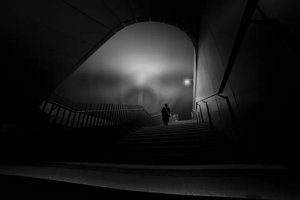 Petrocca, Domenico: Treppe zum Himmel