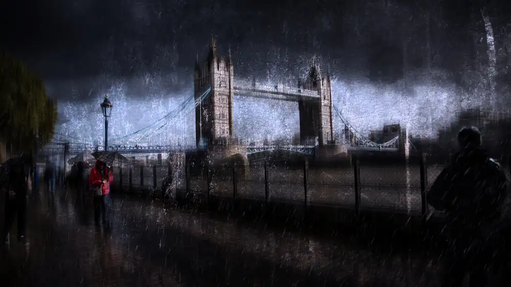 Quaglia, Nicodemo: Tower Bridge
