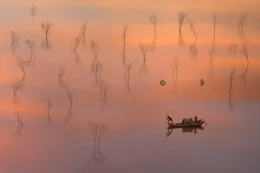Song, Gunarto: Mangrovenwächter