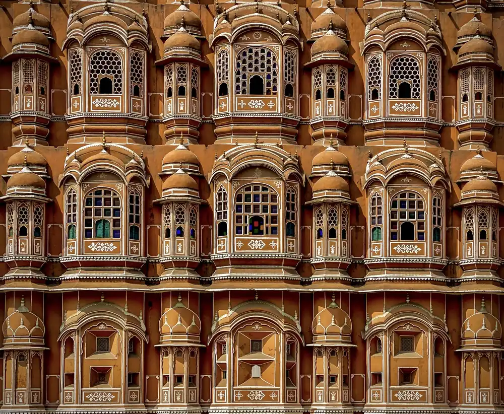 Darby, Rob: Hawa Mahal