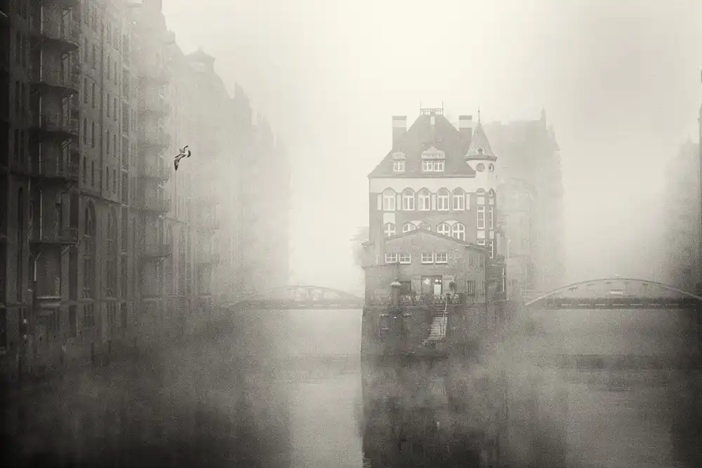 Eisenmann, Ulrike: Halloween à Hambourg