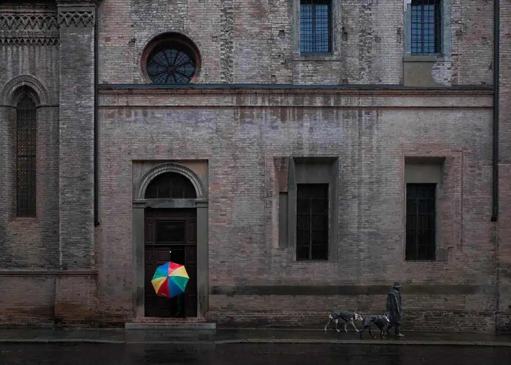Domenichi, Luca: dimanche matin