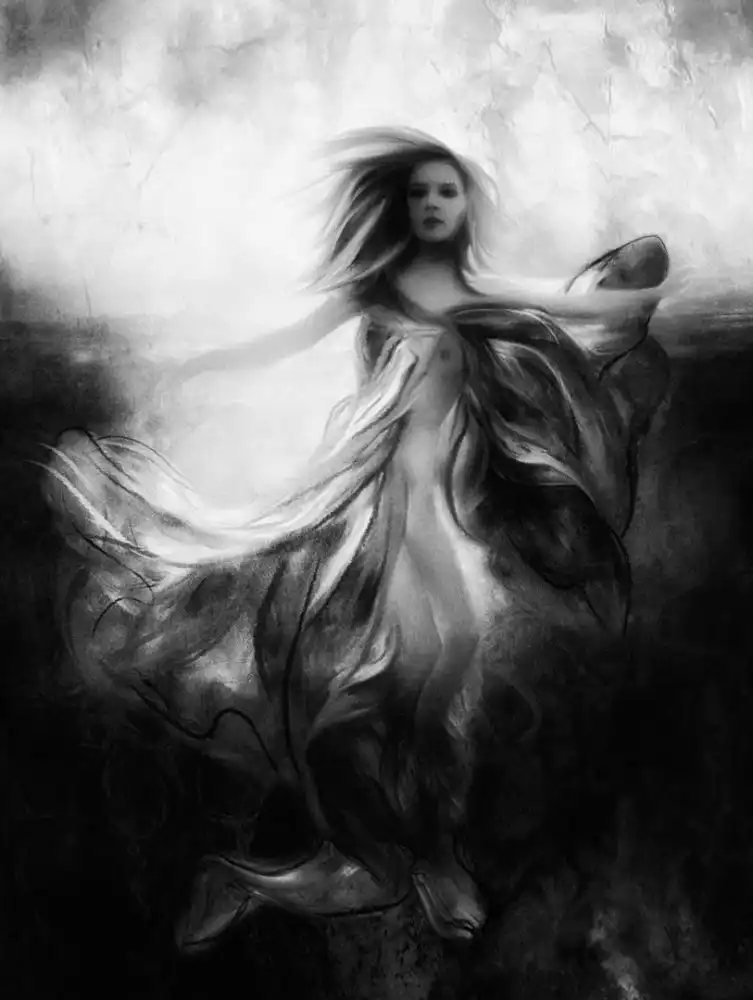 Gerber, Charlaine: E se ti attirassi qui con il canto della mia sirena...