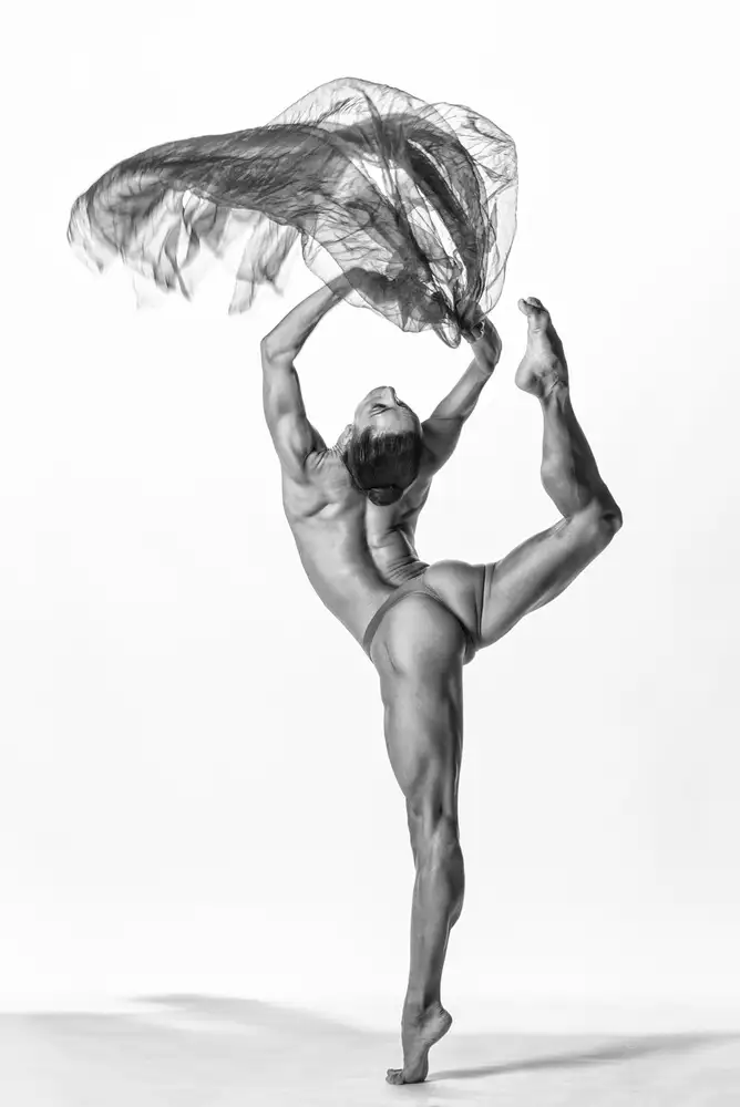 Stalmans, Luc: Power Attitude Dance