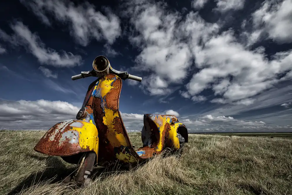 Þorsteinn,,, H. Ingibergsson,,,: Gelber Roller
