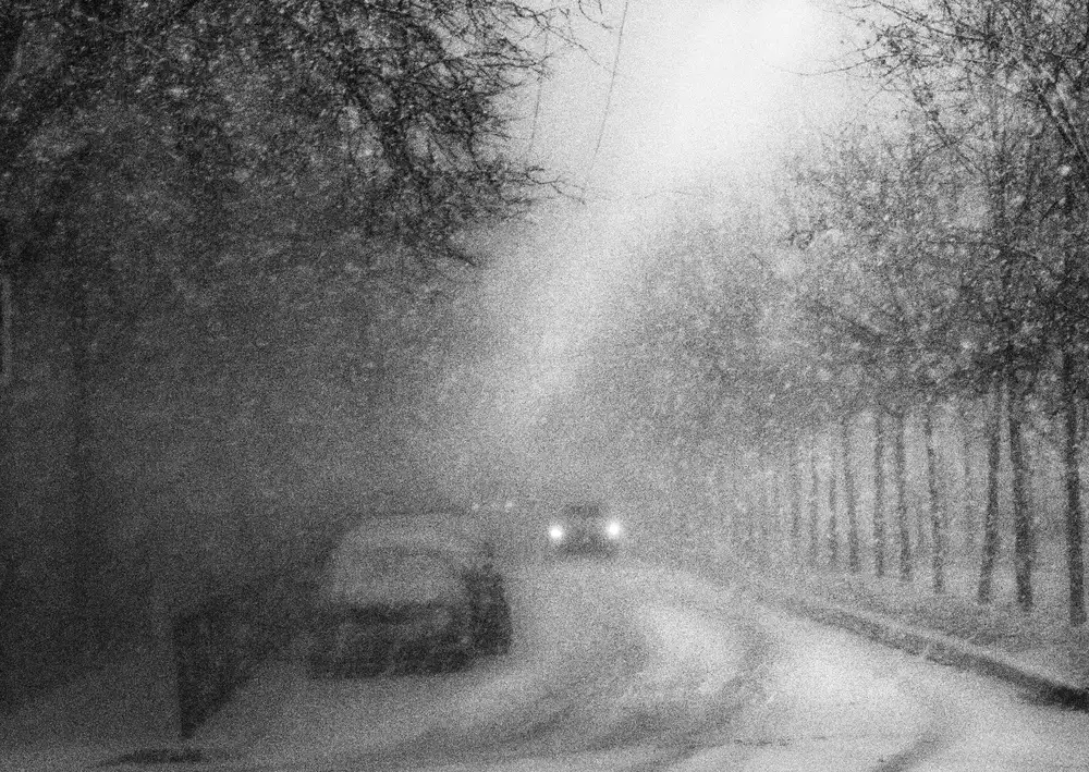 Makunin, Maxim: Tempesta di neve