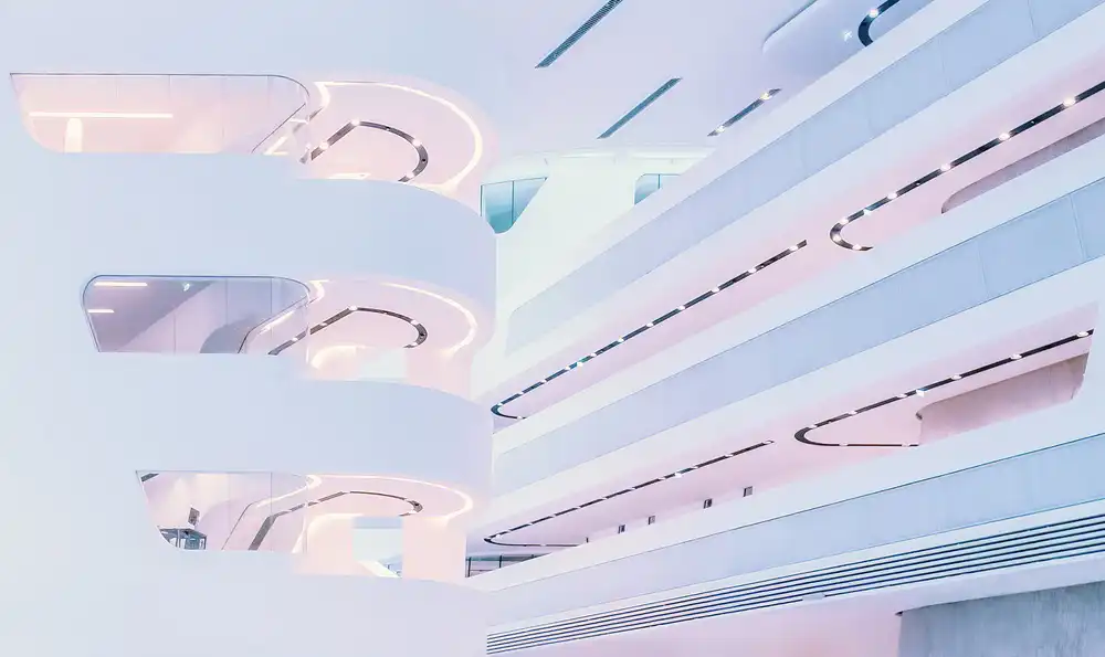 Osuna, Fran: Architecture moderne