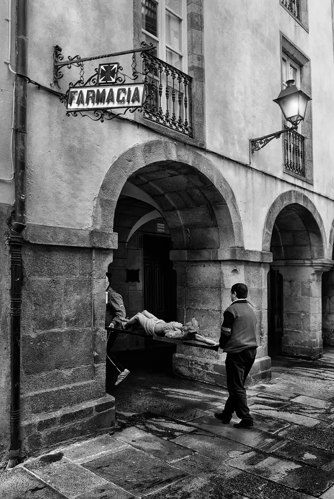 Lobato, C. Jose: Primo soccorso