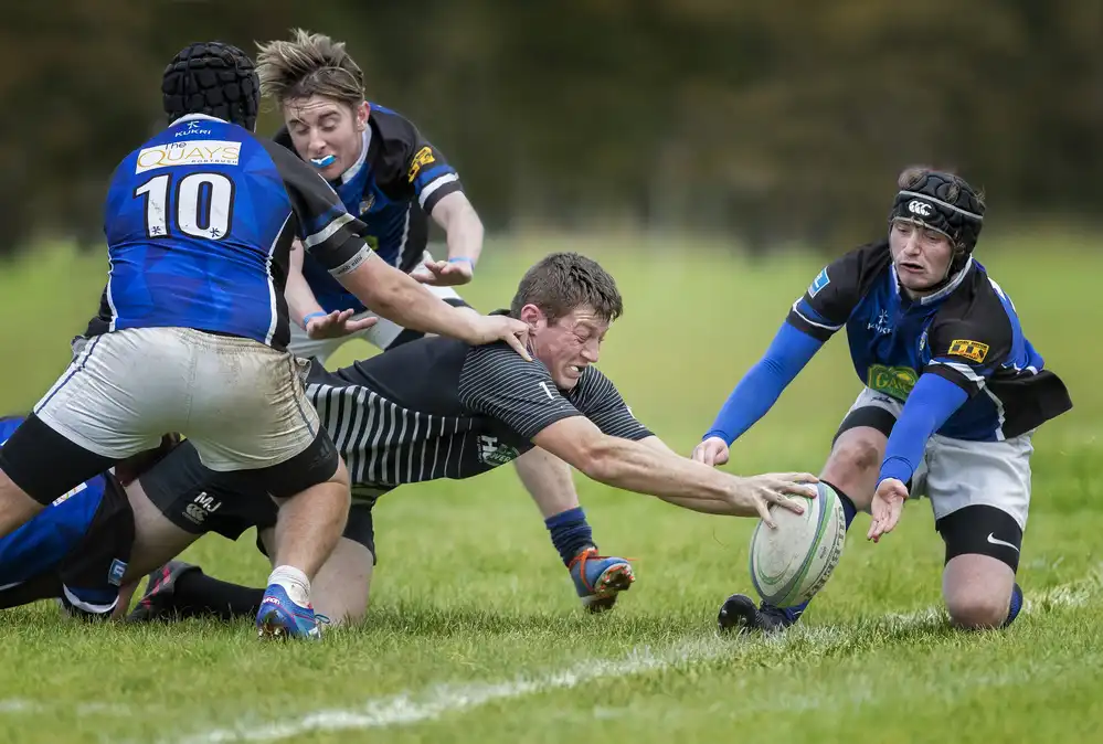 Wilkinson, Hugh: Essai gagnant