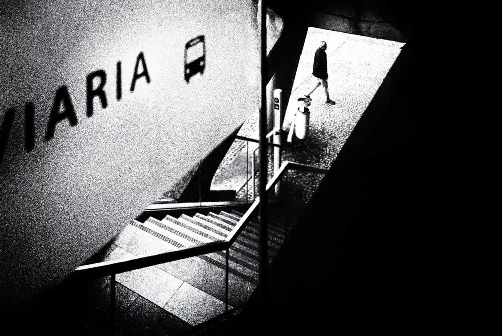 Correia, Rui: nikdy se nerozloučíš