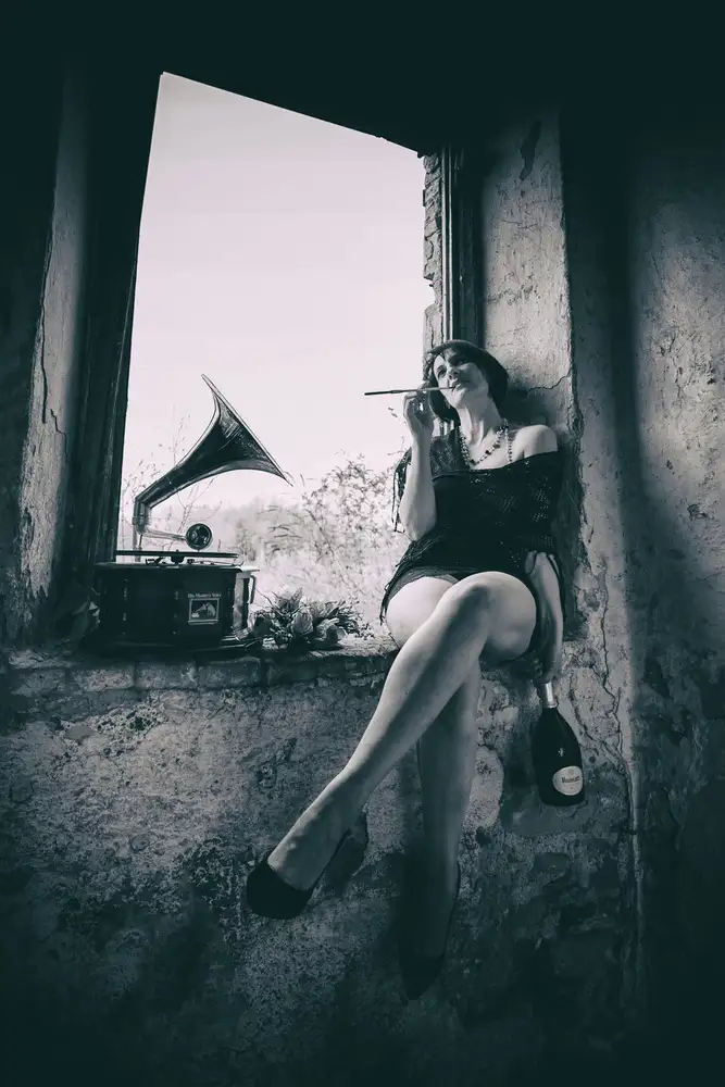 Redaelli, Marco: Vintage-Stimmung