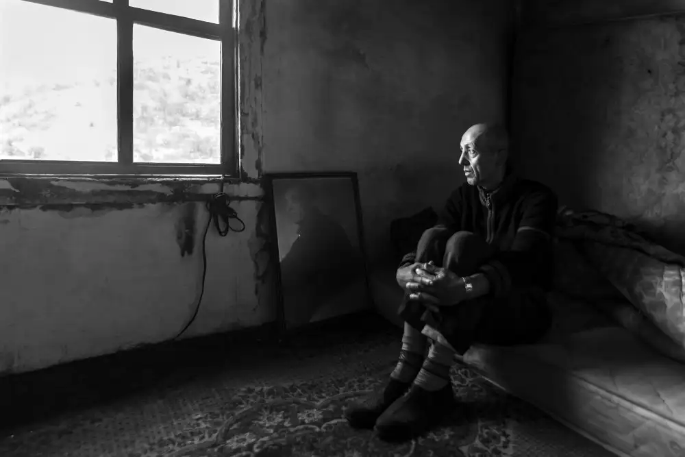 Cirakoglu, Ramazan: solitudine