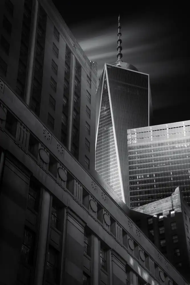 Dueso, Ruiz Jorge: Manhattan-Ecke