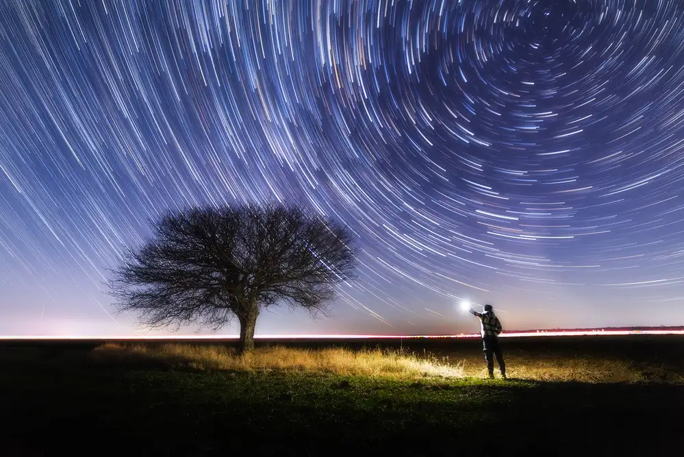 Dascalu, Ionut Andrei: Il cacciatore notturno