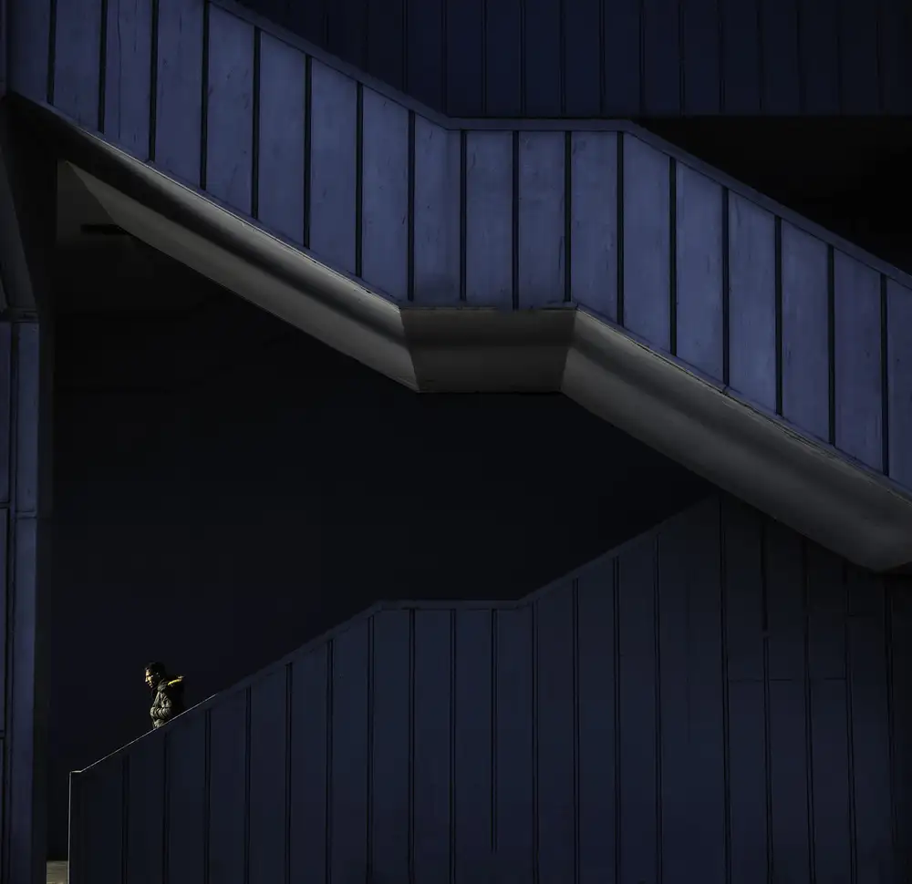 Pancareken, Yavuz: Luce e geometria