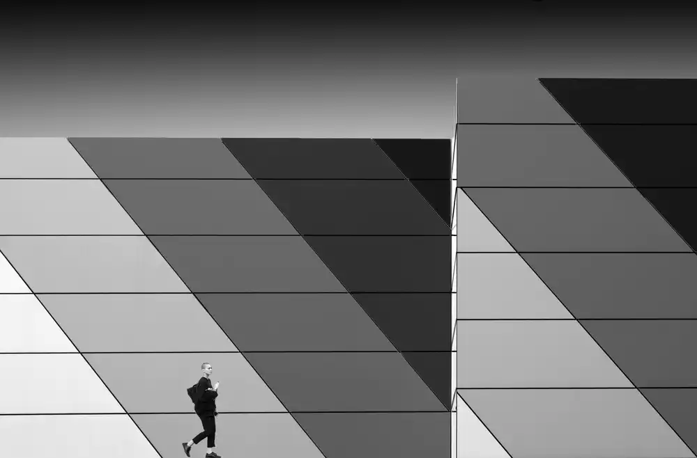 Groen, De Maurits: shades of grey