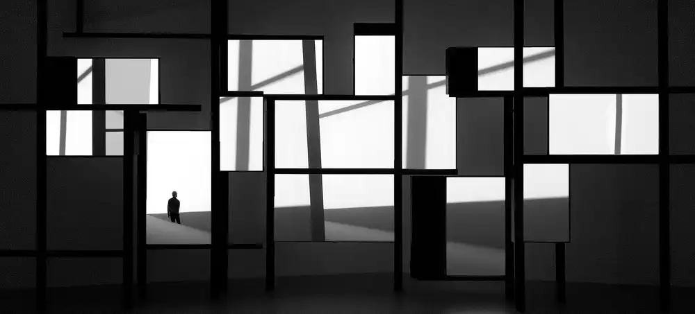 Limberg, Huib: Geometria: ovunque guardi!