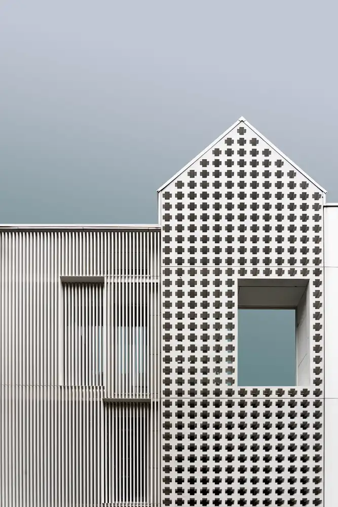 (laGrange), Vangindertael Luc: Casa di Lorreinen