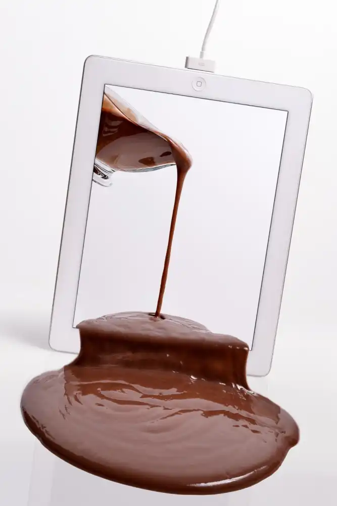 García, M. Jesús: Cioccolato 3D