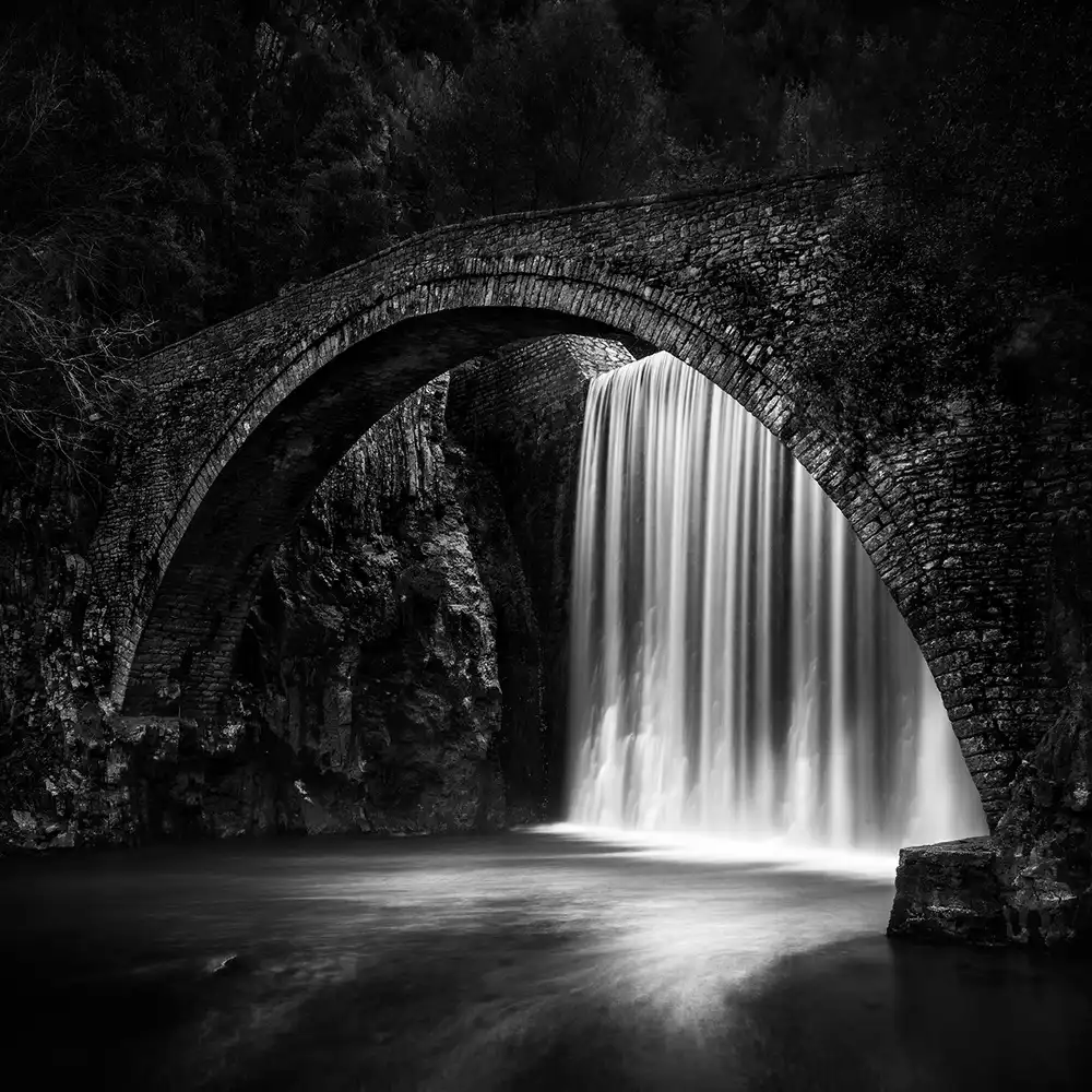 Digalakis, George: Paleokaria Waterfall