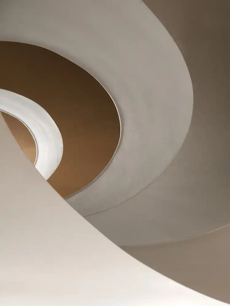 Buczkowski, Tomasz: Escaliers en béton