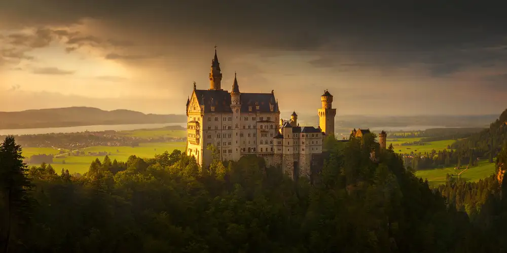 Kruczynski, Wojciech: Neuschwanstein
