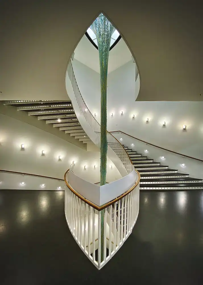Darby, Rob: Scala del Museo di Chicago