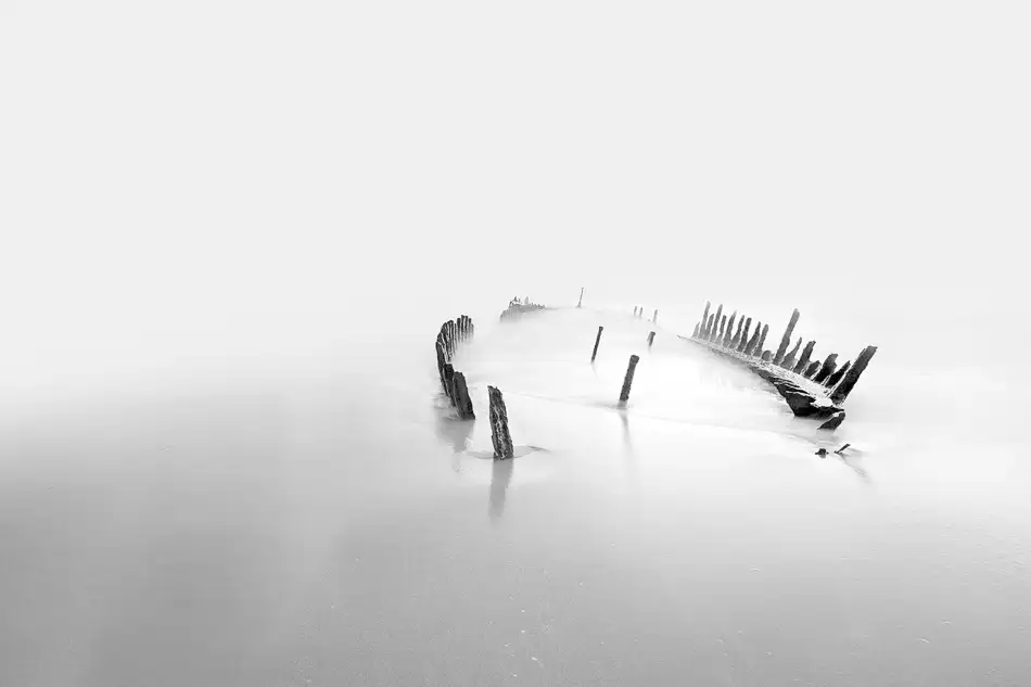 Brackstone, Mel: Nella nebbia