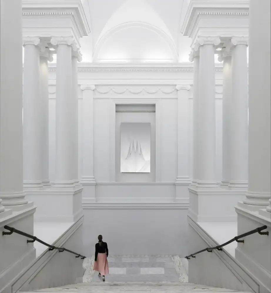 Groen, De Maurits: Im Museum