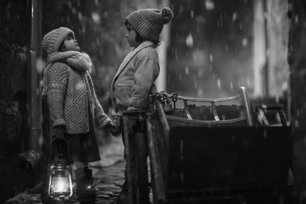Kazamil, Farid: Siamo nati per amare