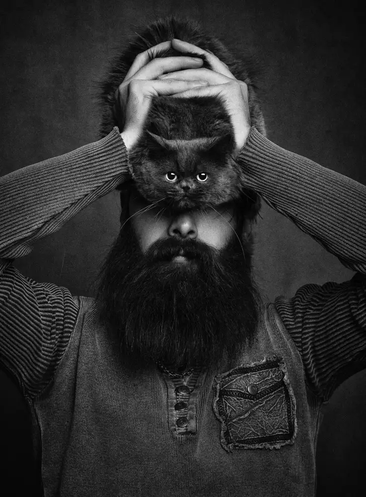 mahdi: Der Katzenaugen-Mann