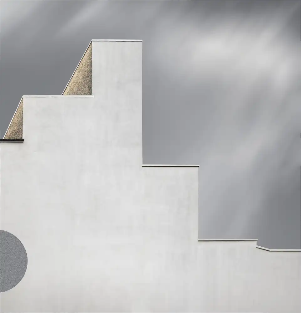 Claes, Gilbert: el semicírculo