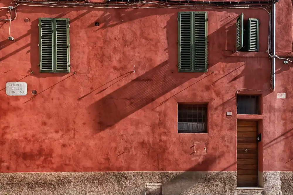 Domenichi, Luca: Vicolo de la Fortune