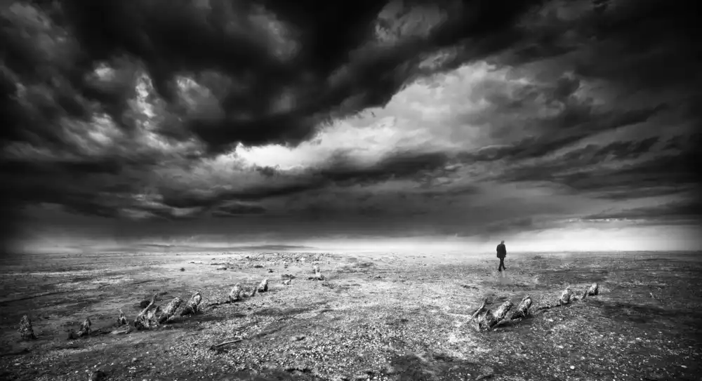 Groen, De Maurits: storm