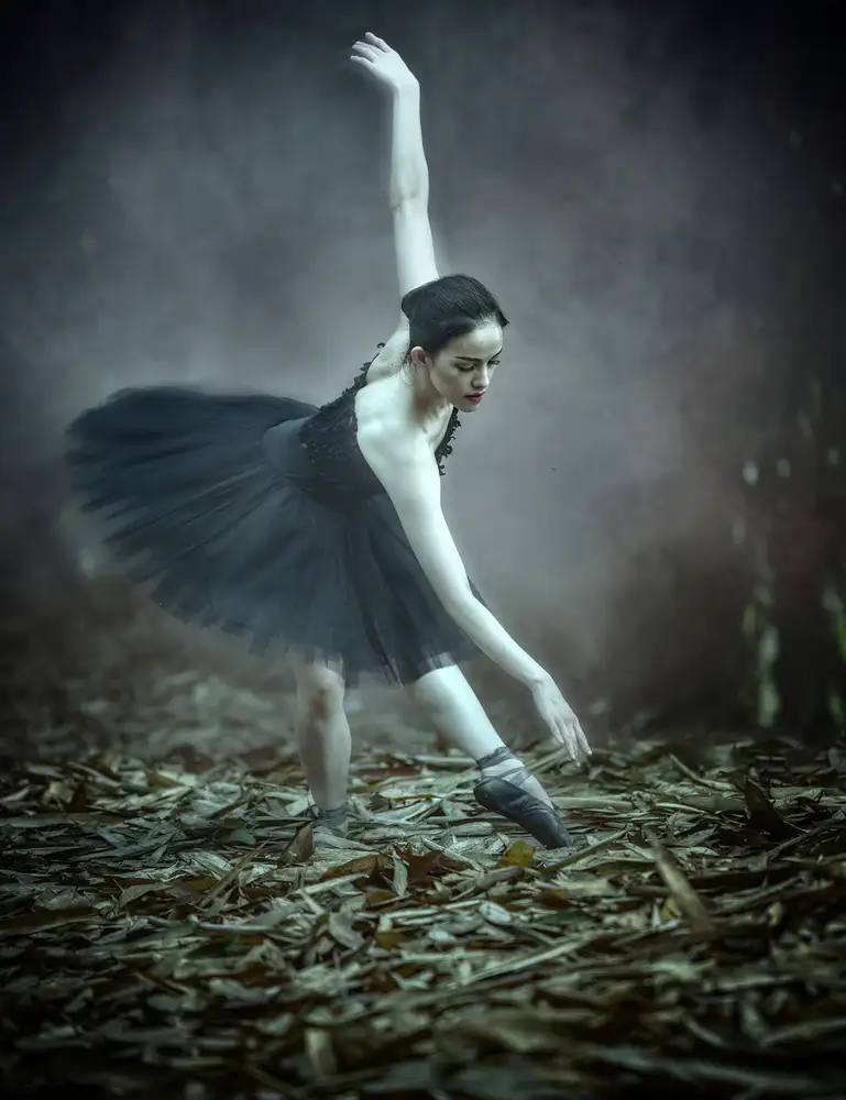 Bhs, Fahmi: Bailarina
