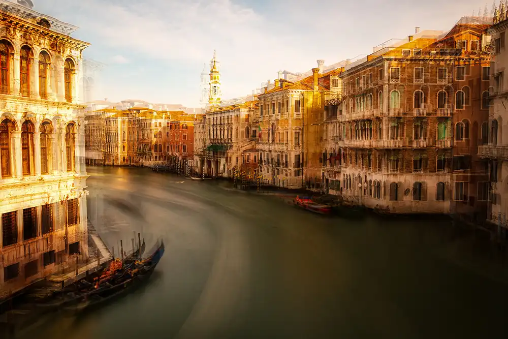Latta, Della Massimo: Venecia # 4