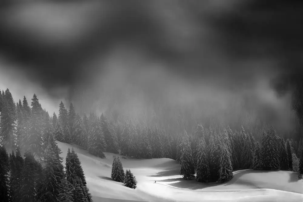 Hessel, Christoph: Sci di fondo