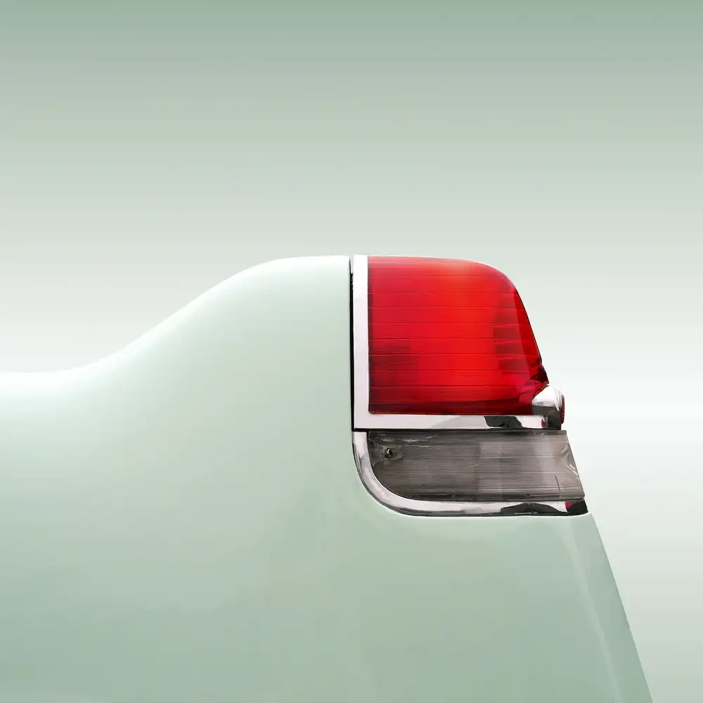 Gube, Beate: Auto d'epoca americana Serie 62 Coupe Deville del 1955