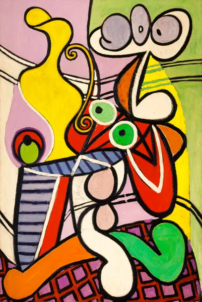 Picasso, Pablo: 