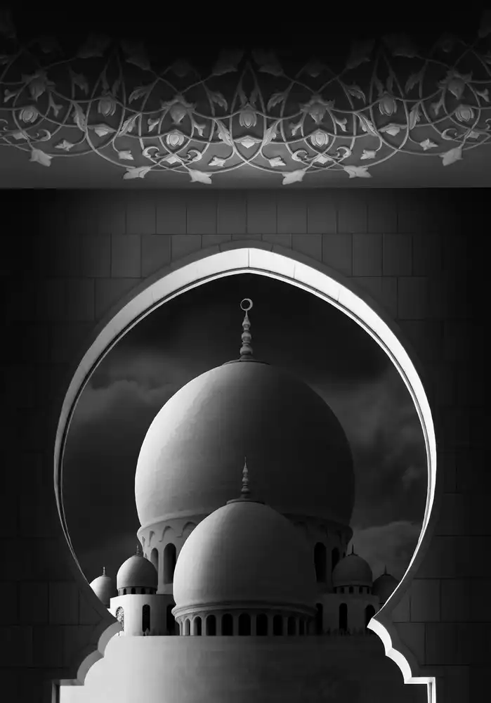 Almasri, Muhammad: Die Kuppeln