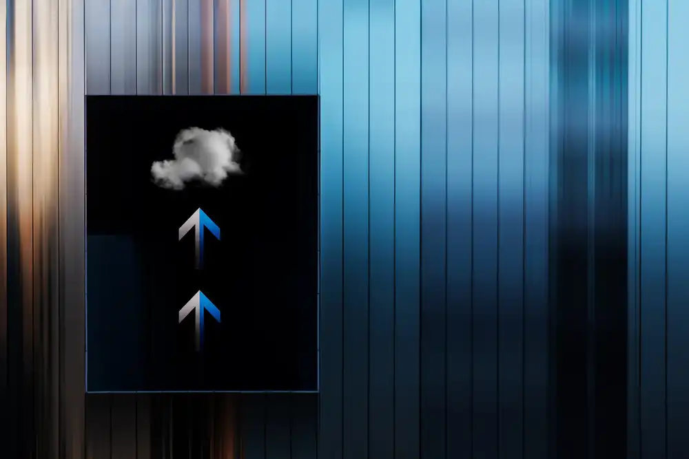 Almasri, Muhammad: Wolke im Inneren