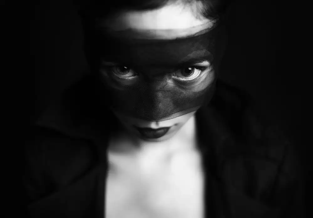 Sulistiawan, Hari: la maschera nera