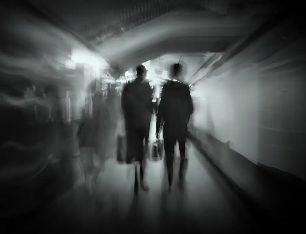 Makunin, Maxim: Metropolitana di Mosca - luce
