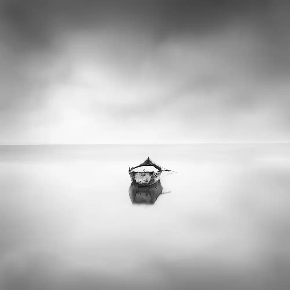 Digalakis, George: Lonely boat