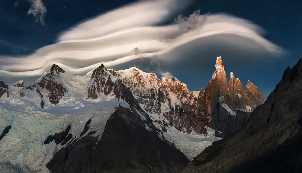Nienartowicz, Karol: Cerro Torre