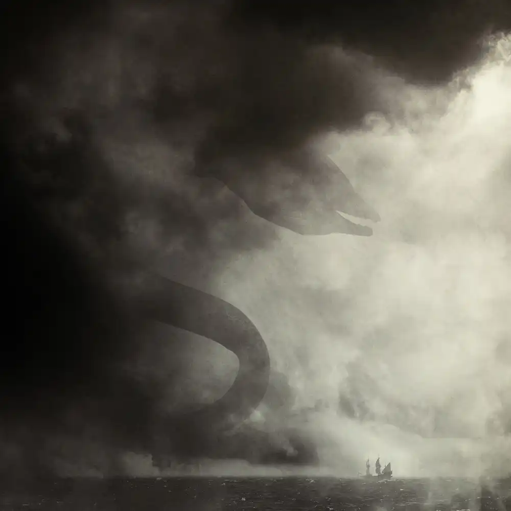 Grosso, del Sebastien: Guardiano del mare