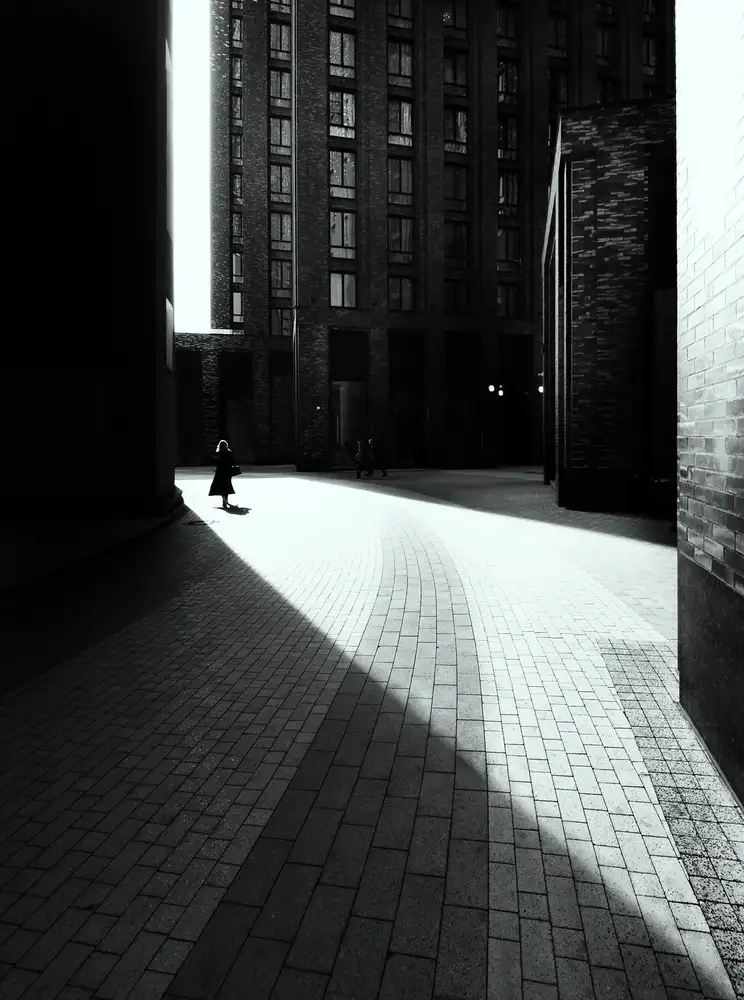 Makunin, Maxim: Luce dentro l'ombra.